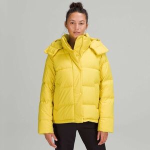 Lululemon Wunder Puff Jacket
